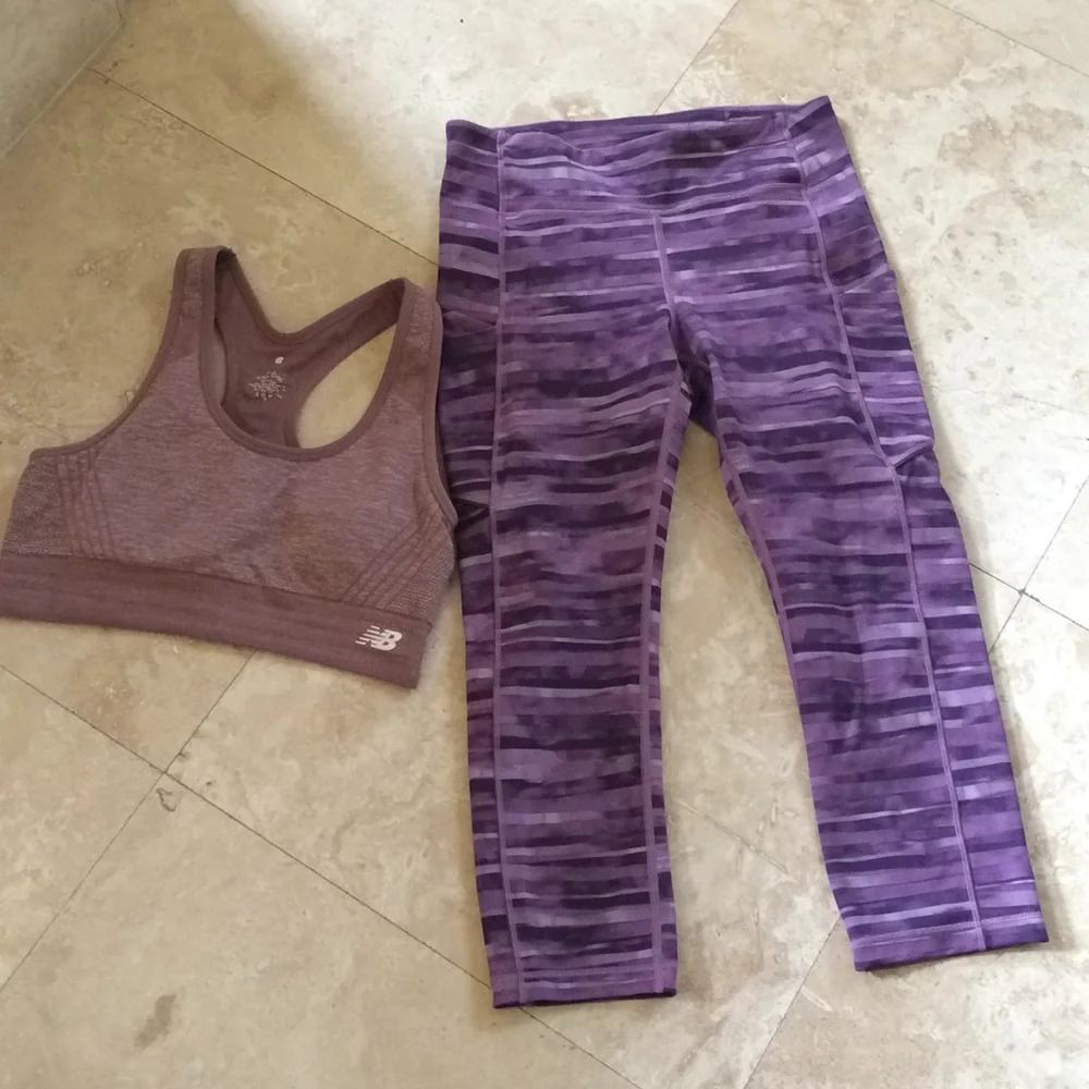 Lululemon legging - Picture 3 of 8